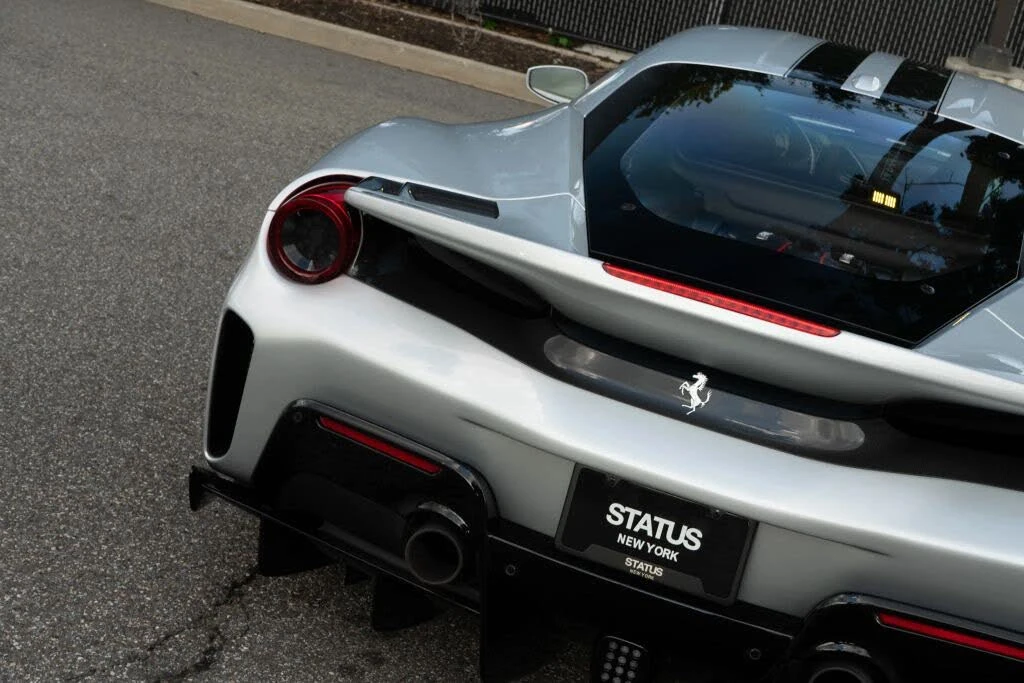 2019 Ferrari 488 Pista - Image 12 of 31
