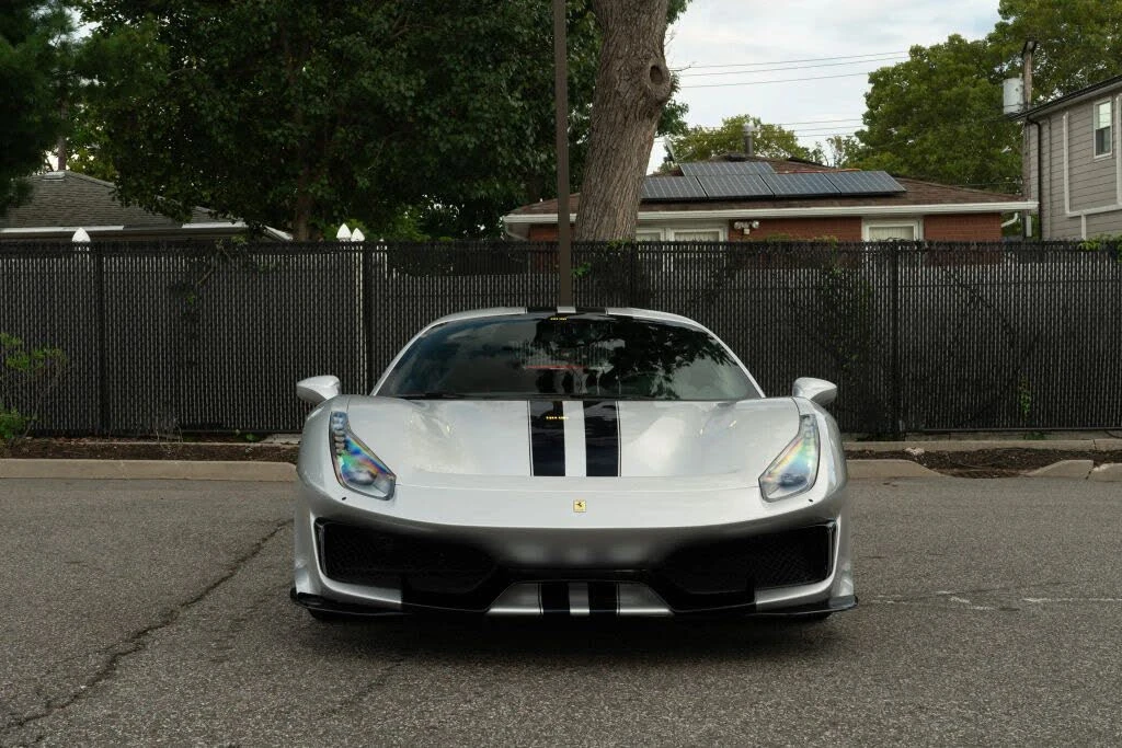 2019 Ferrari 488 Pista - Image 4 of 31