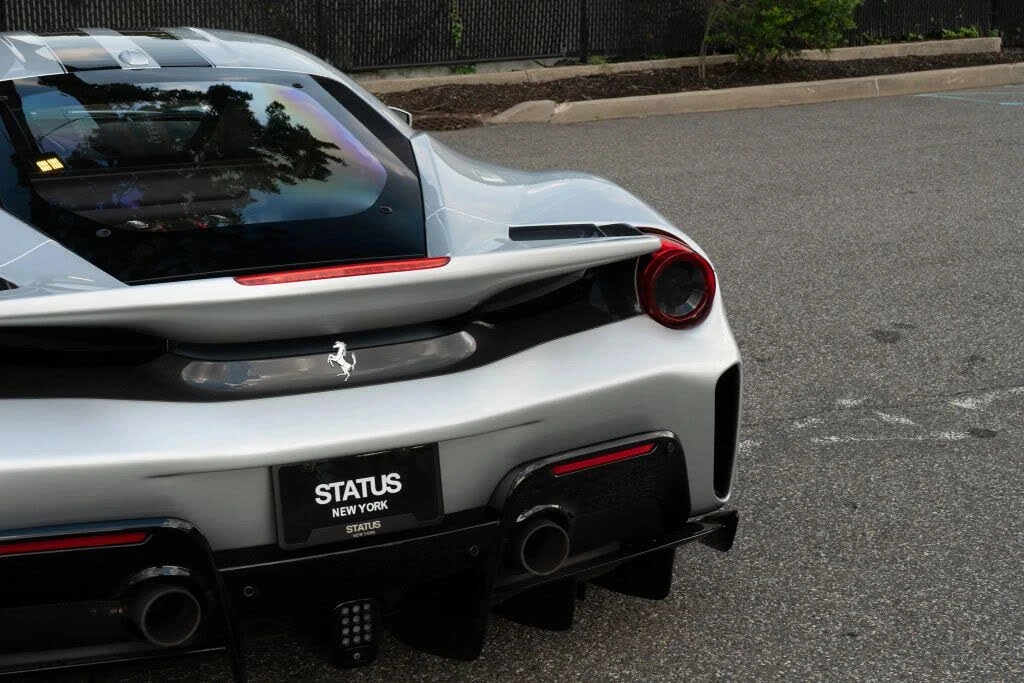 2019 Ferrari 488 Pista - Image 13 of 31