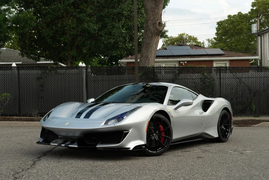 2019 Ferrari 488 Pista - Image 3 of 31