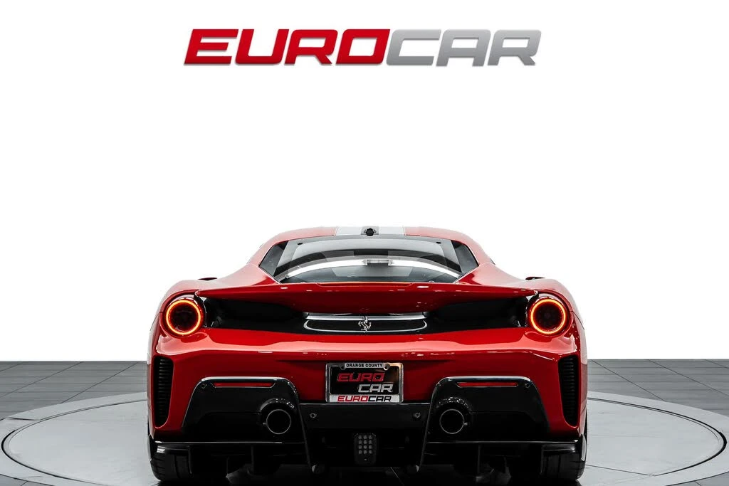 2019 Ferrari 488 Pista - Image 4 of 31