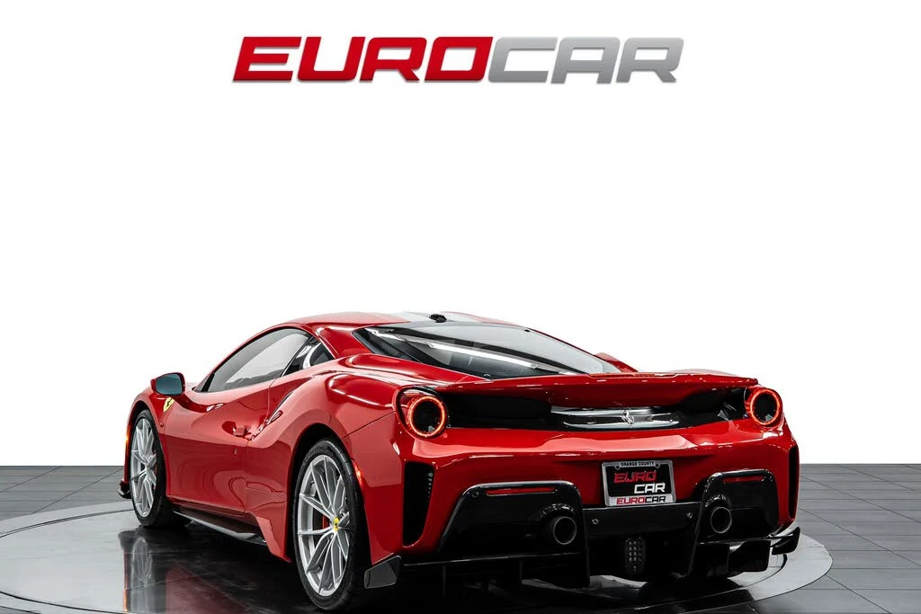 2019 Ferrari 488 Pista - Image 3 of 31
