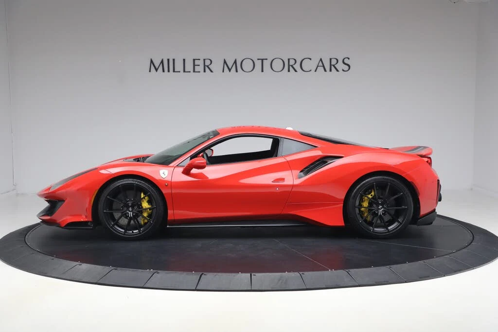 2019 Ferrari 488 Pista - Image 3 of 31