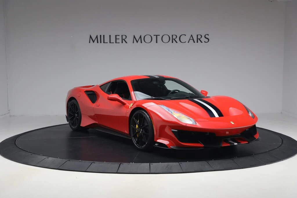 2019 Ferrari 488 Pista - Image 11 of 31