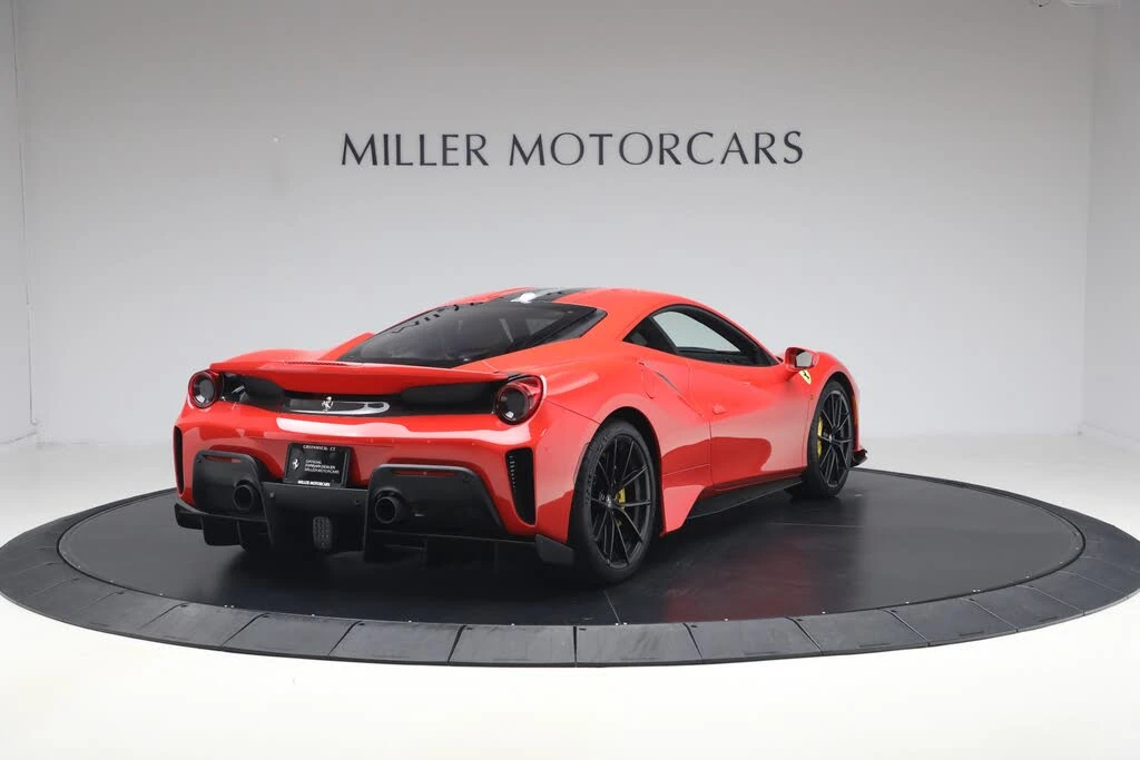 2019 Ferrari 488 Pista - Image 7 of 31
