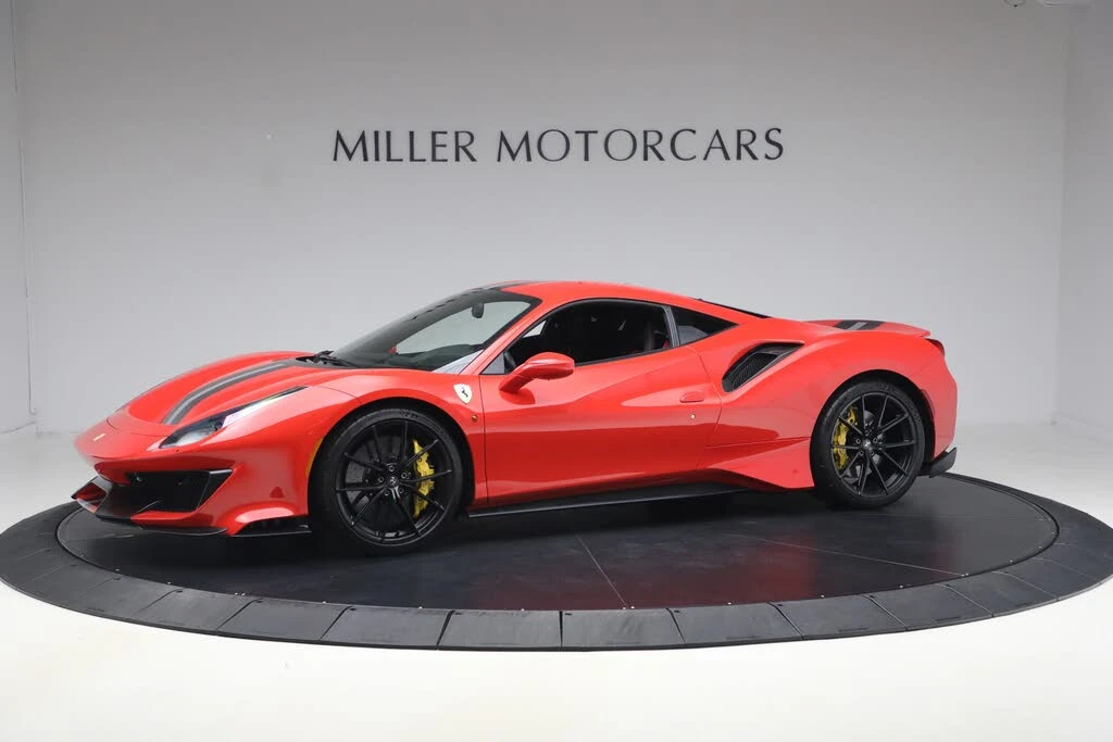 2019 Ferrari 488 Pista - Image 2 of 31