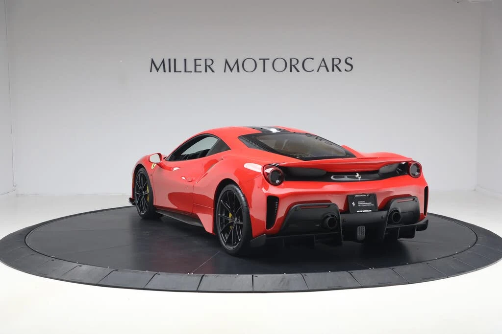 2019 Ferrari 488 Pista - Image 5 of 31