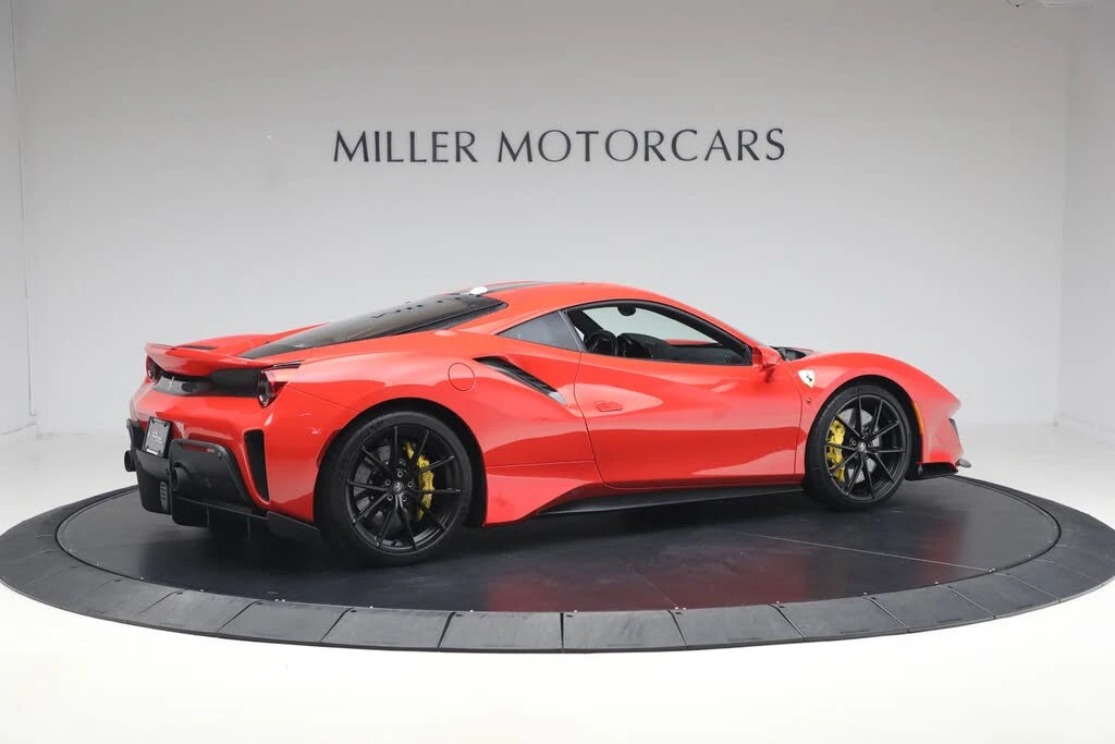 2019 Ferrari 488 Pista - Image 8 of 31