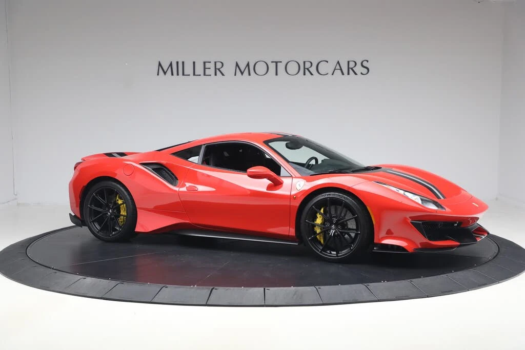 2019 Ferrari 488 Pista - Image 10 of 31