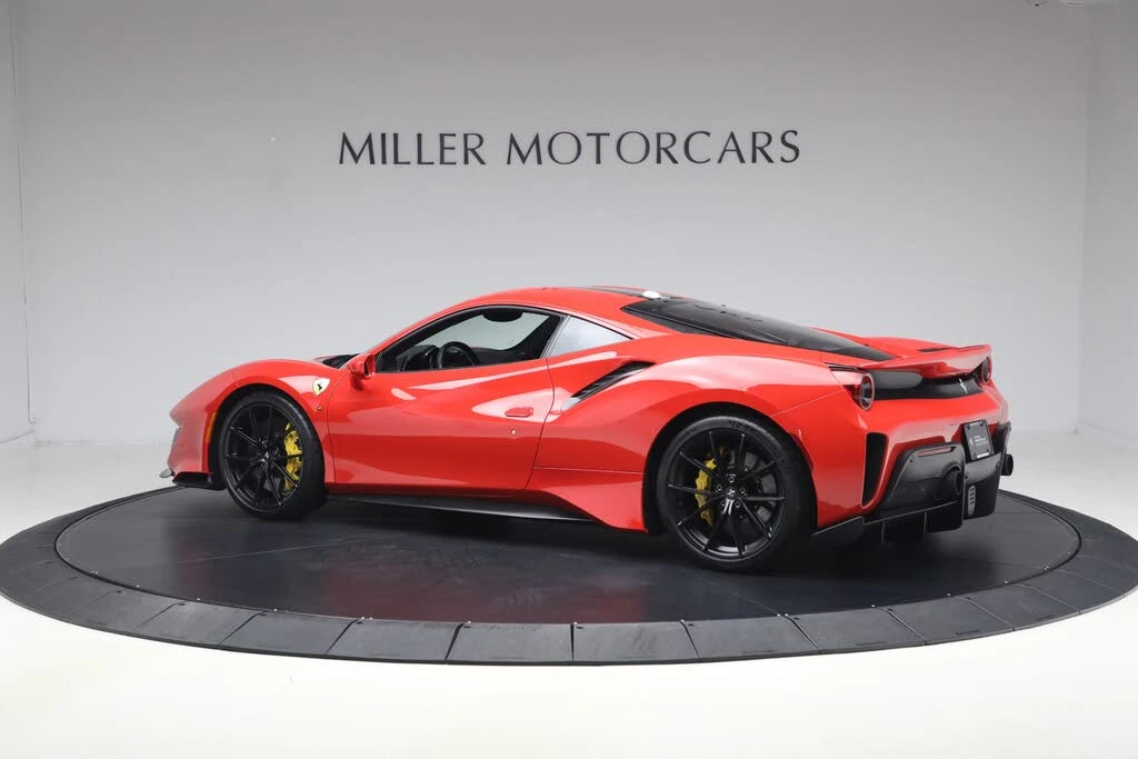 2019 Ferrari 488 Pista - Image 4 of 31