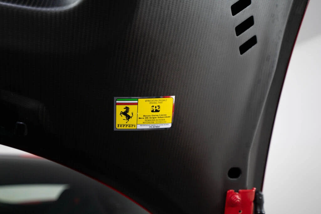 2019 Ferrari 488 Pista - Image 28 of 31