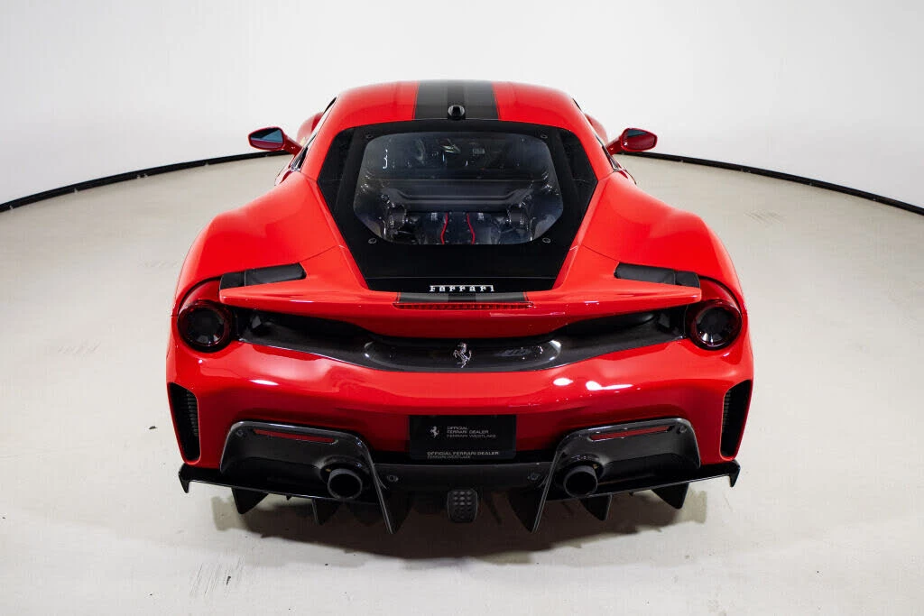2019 Ferrari 488 Pista - Image 10 of 31