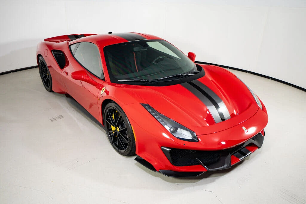 2019 Ferrari 488 Pista - Image 6 of 31