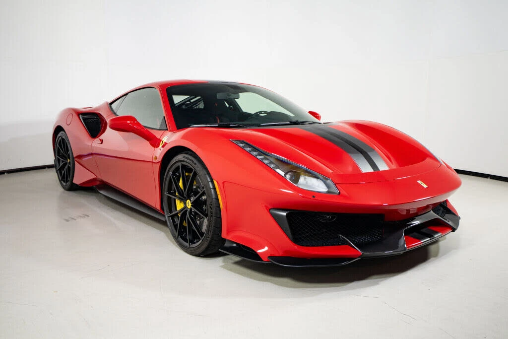 2019 Ferrari 488 Pista - Image 5 of 31
