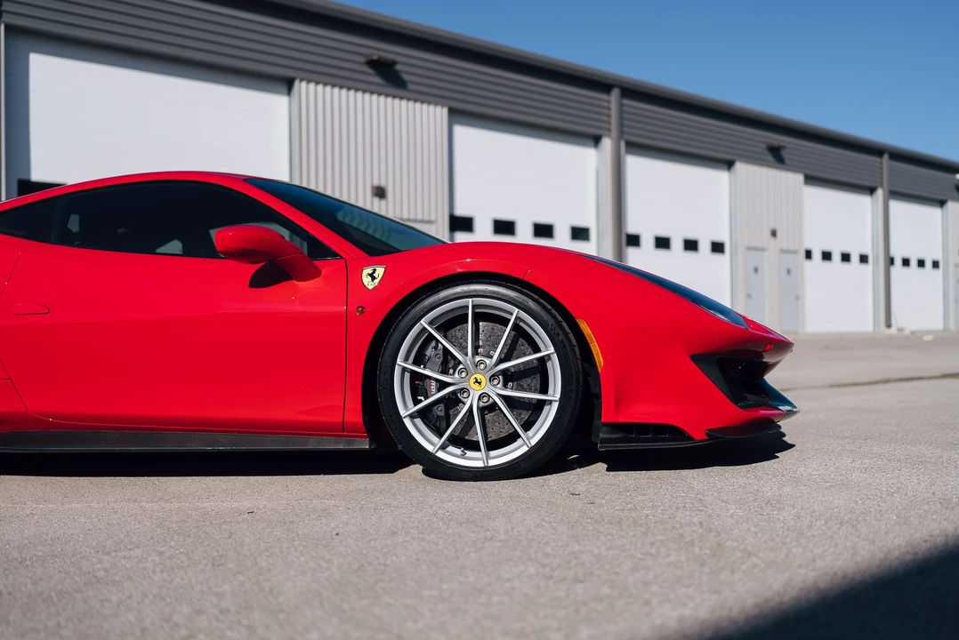 2019 Abarth 1000 - Image 8 of 31