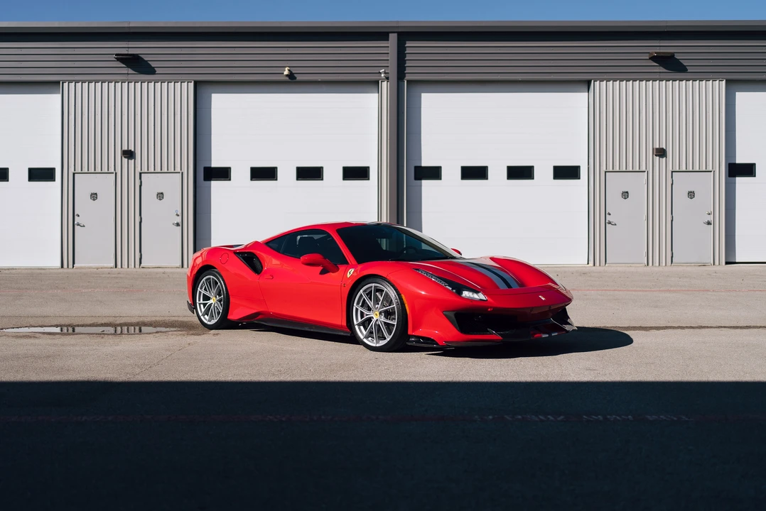 2019 Abarth 1000 - Image 17 of 31