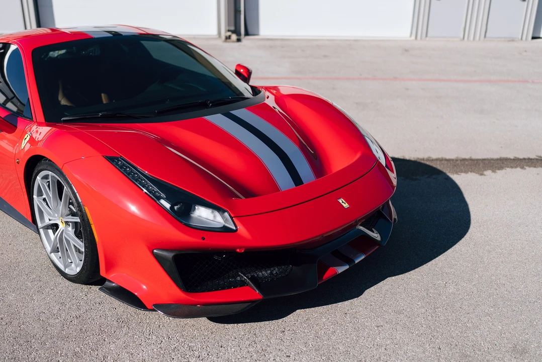 2019 Abarth 1000 - Image 13 of 31