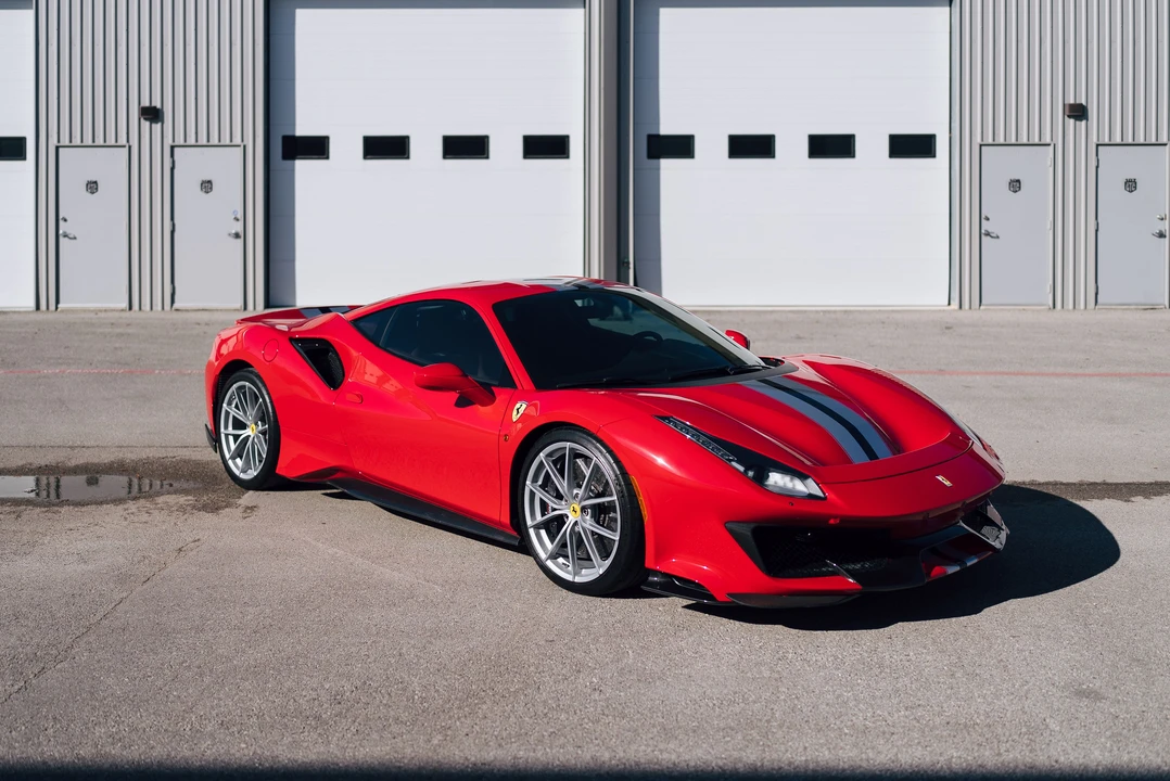2019 Abarth 1000 - Image 19 of 31