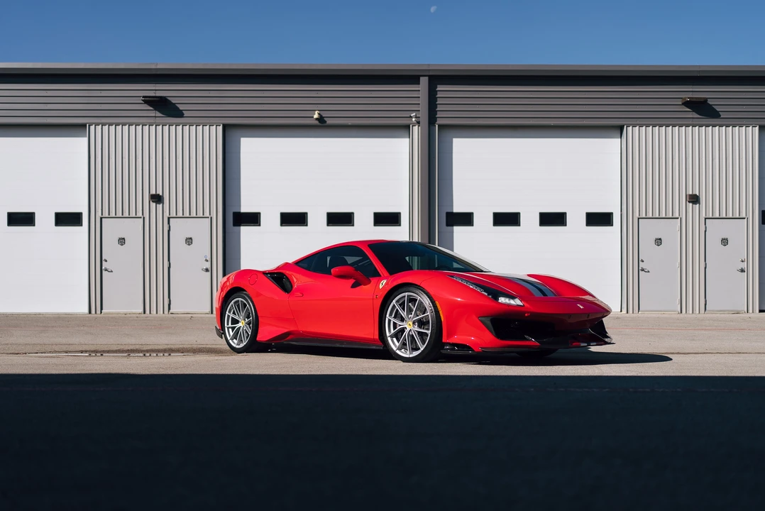 2019 Abarth 1000 - Image 18 of 31