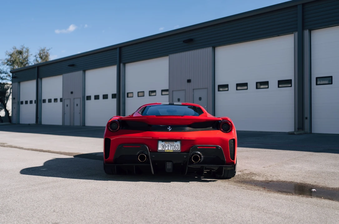 2019 Abarth 1000 - Image 25 of 31