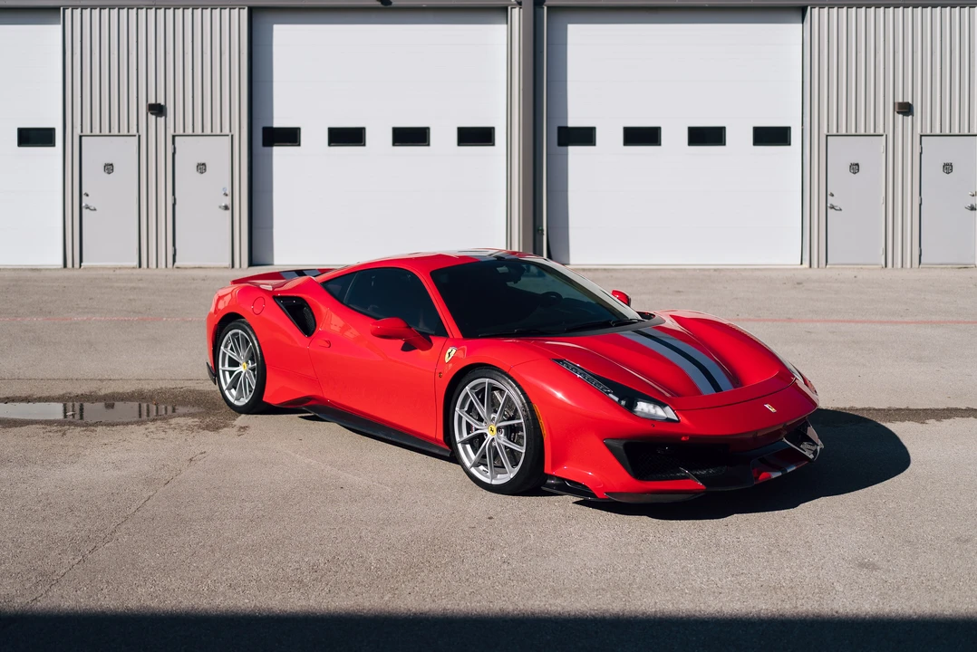 2019 Abarth 1000 - Image 14 of 31