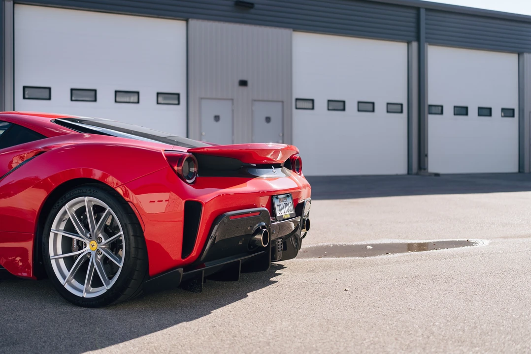 2019 Abarth 1000 - Image 29 of 31