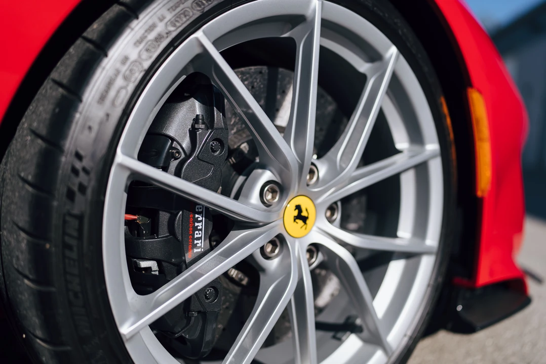 2019 Abarth 1000 - Image 10 of 31