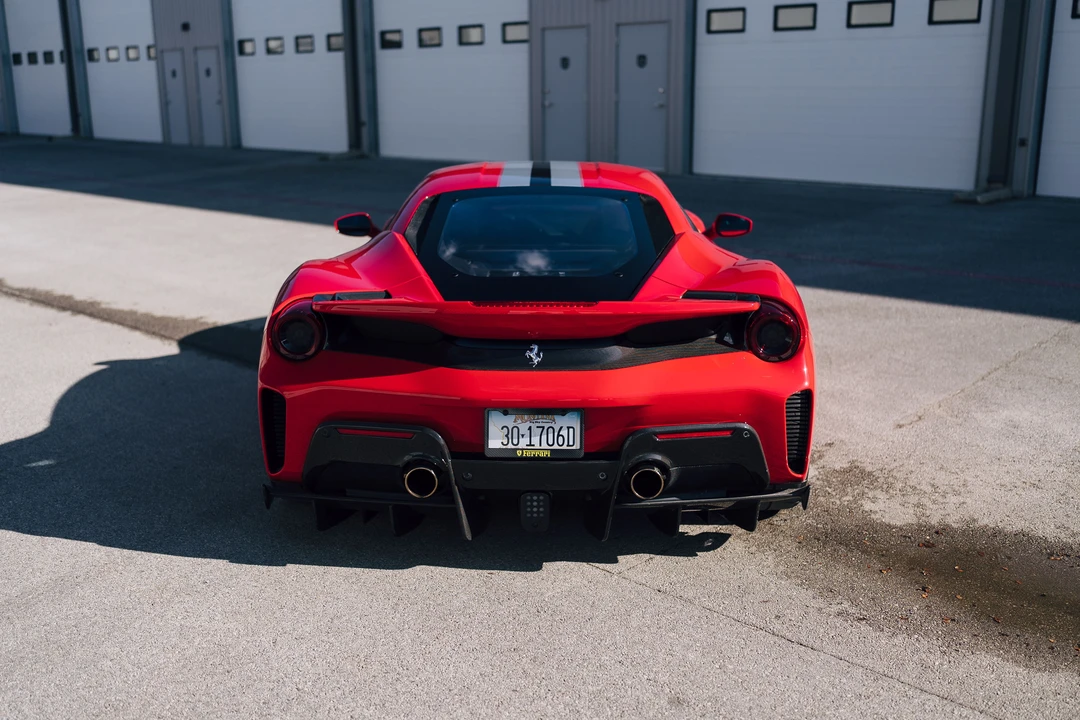 2019 Abarth 1000 - Image 28 of 31