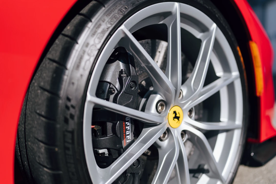 2019 Abarth 1000 - Image 9 of 31