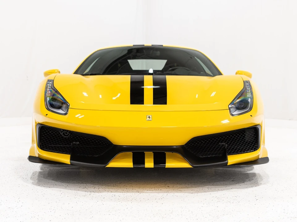 2019 Ferrari 488 Pista - Image 5 of 21