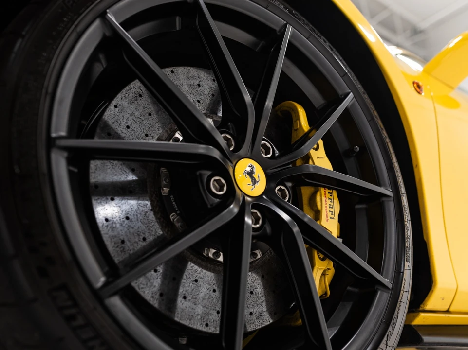 2019 Ferrari 488 Pista - Image 13 of 21