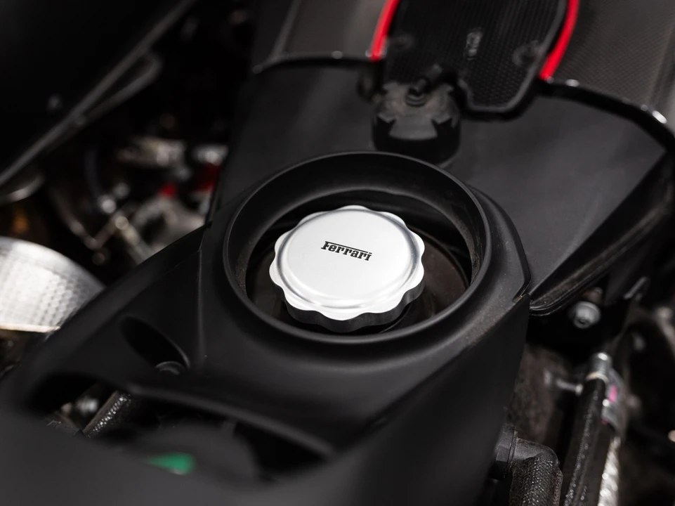 2019 Ferrari 488 Pista - Image 19 of 21