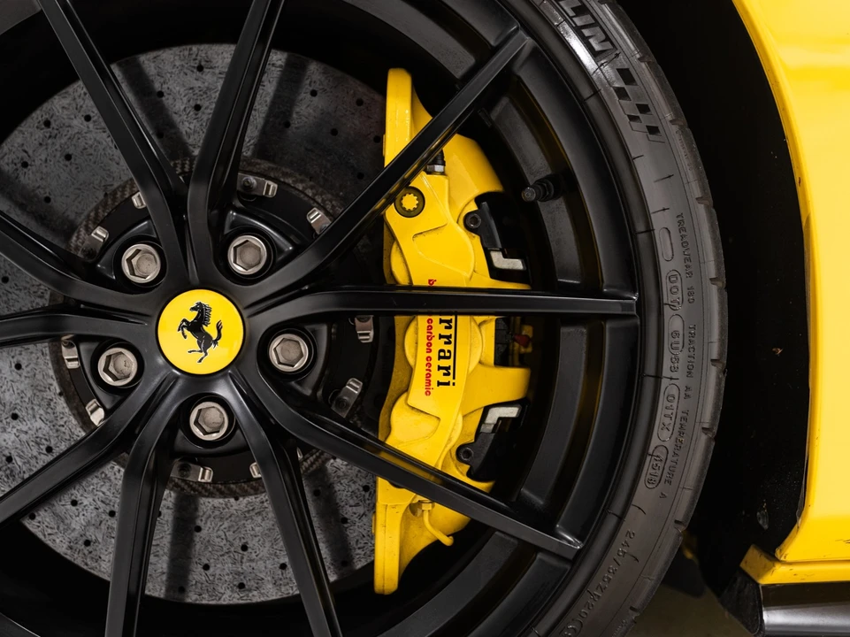 2019 Ferrari 488 Pista - Image 12 of 21