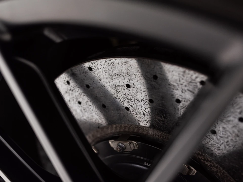 2019 Ferrari 488 Pista - Image 11 of 21