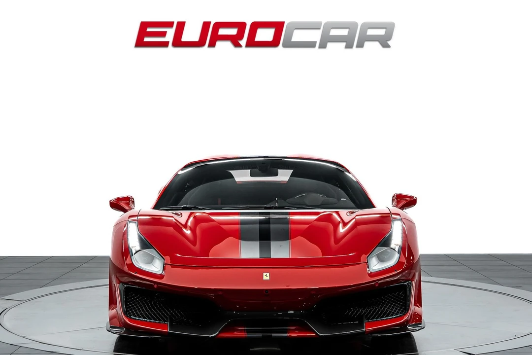 2019 Ferrari 488 Pista - Image 8 of 31