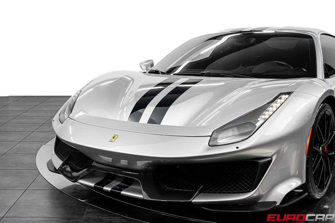 2019 Ferrari 488 Pista - Image 15 of 31