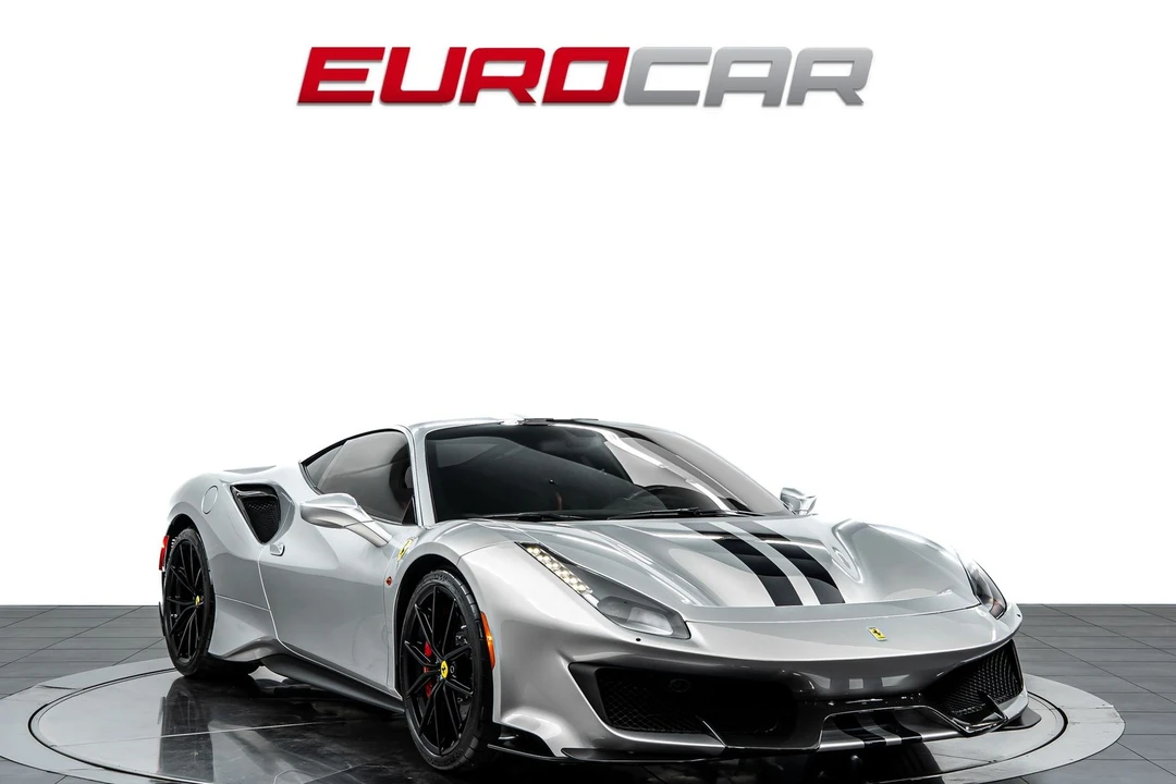 2019 Ferrari 488 Pista - Image 7 of 31