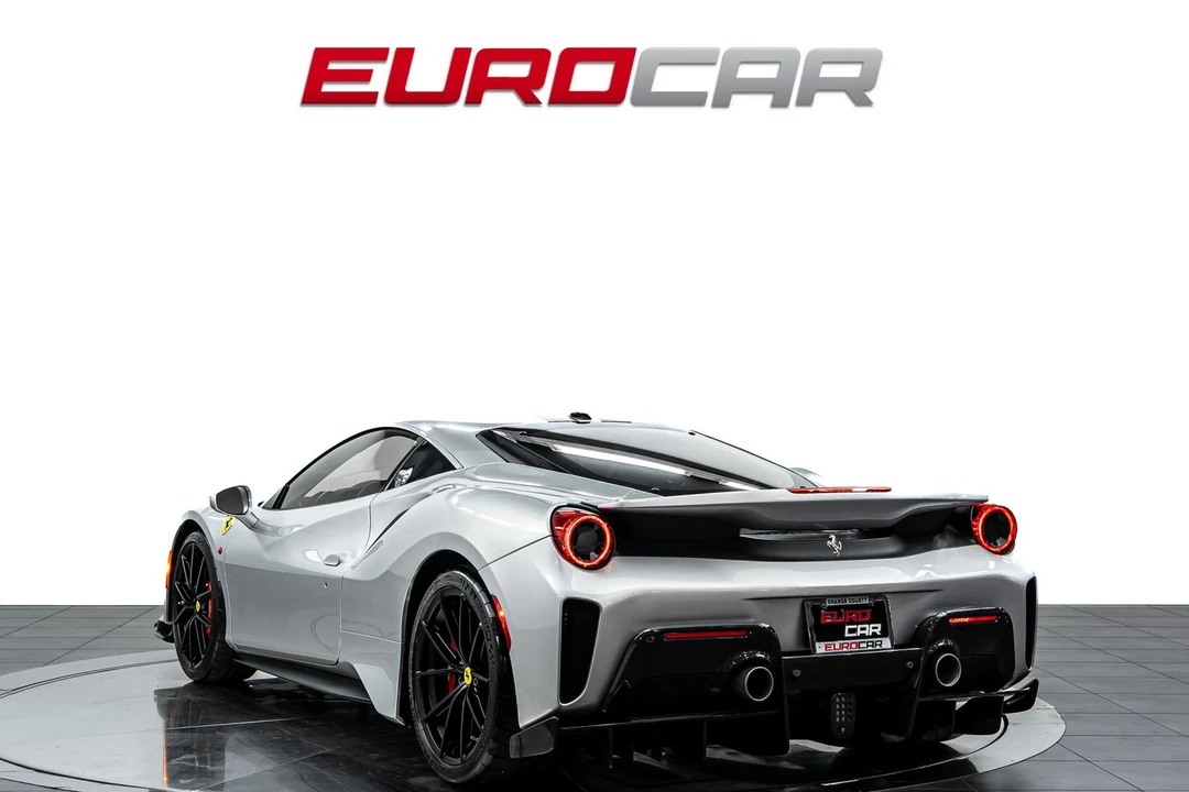 2019 Ferrari 488 Pista - Image 3 of 31