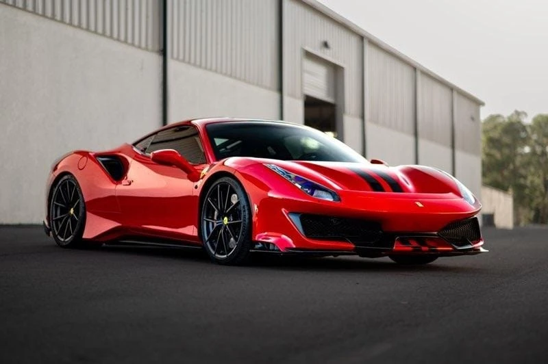 2019 Ferrari 488 Pista - Image 4 of 13