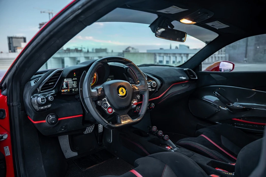 2019 Ferrari 488 Pista - Image 12 of 13
