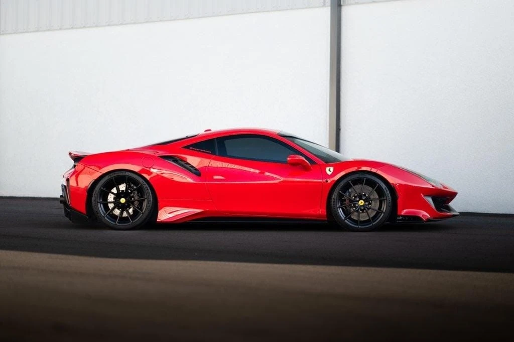 2019 Ferrari 488 Pista - Image 5 of 13