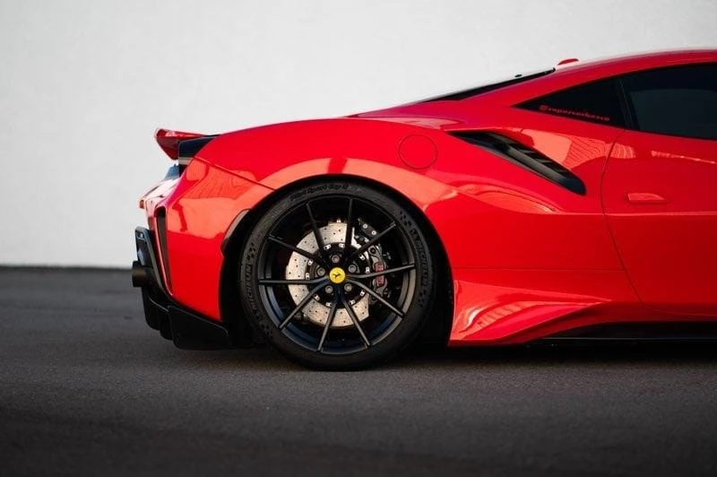 2019 Ferrari 488 Pista - Image 8 of 13