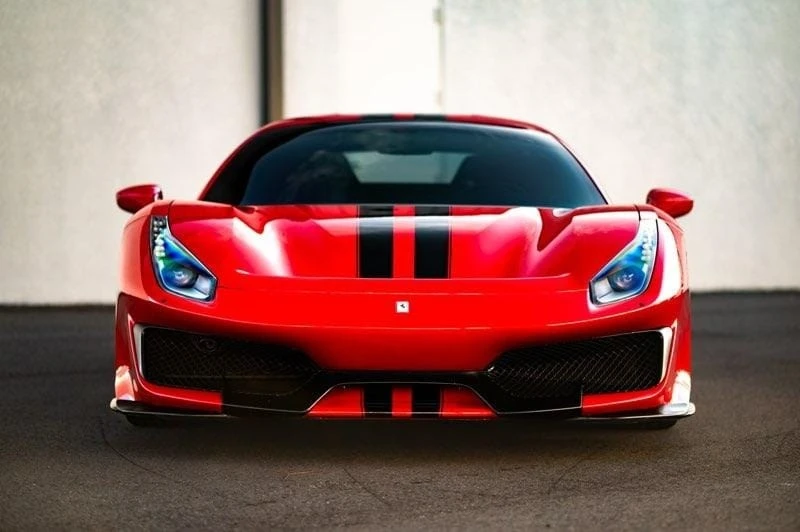 2019 Ferrari 488 Pista - Image 3 of 13