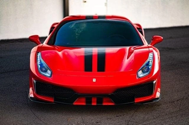 2019 Ferrari 488 Pista - Image 2 of 13