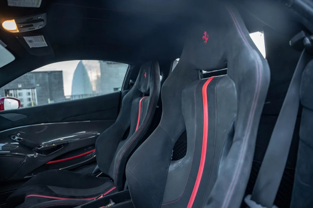 2019 Ferrari 488 Pista - Image 13 of 13