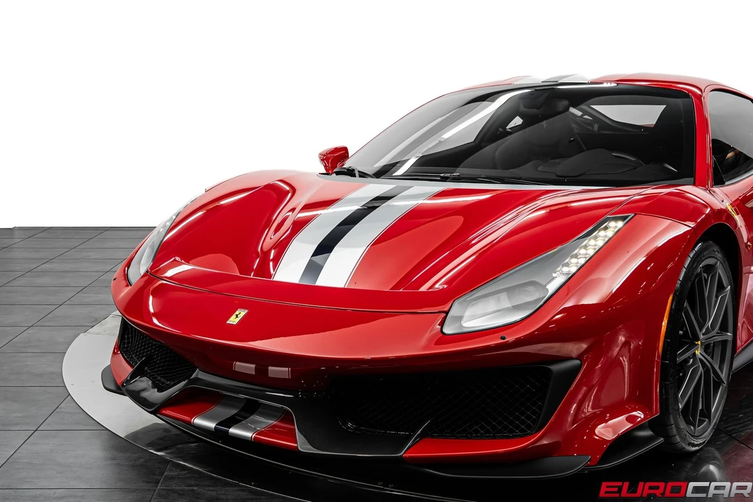 2019 Ferrari 488 Pista - Image 15 of 31