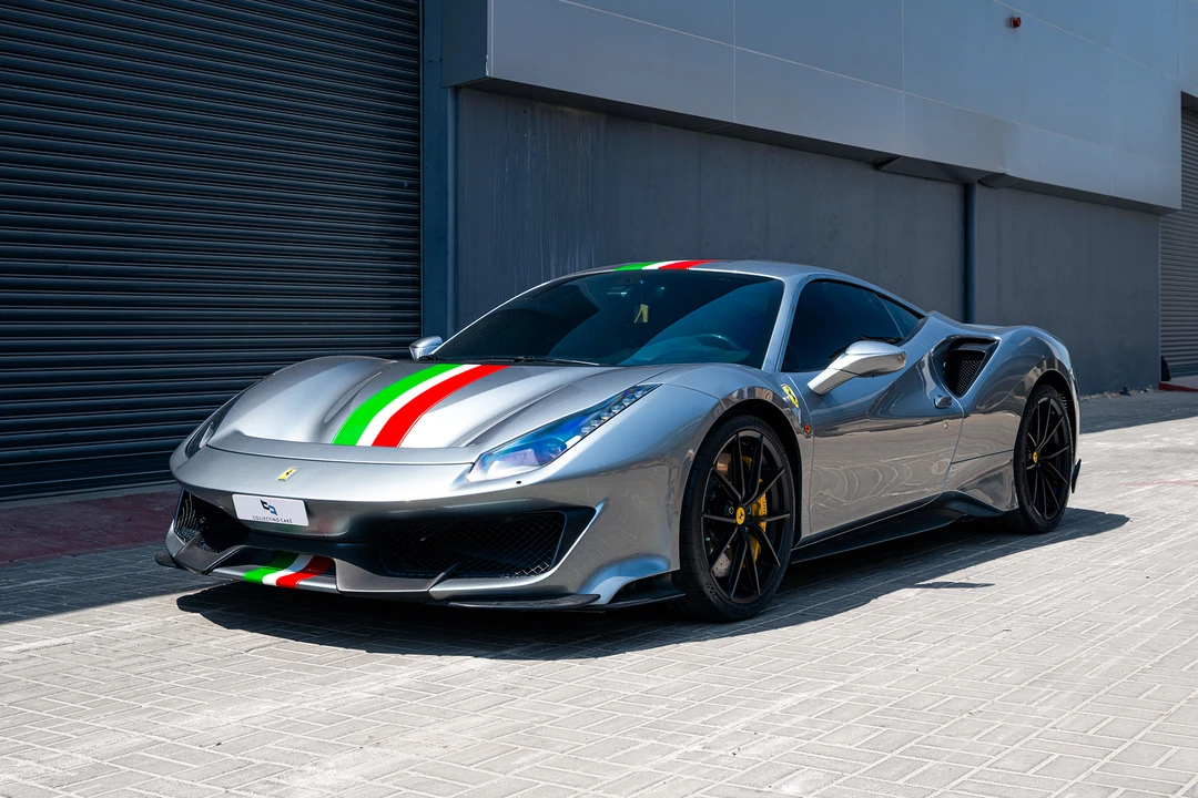 2019 Ferrari 488 Pista - Image 4 of 31
