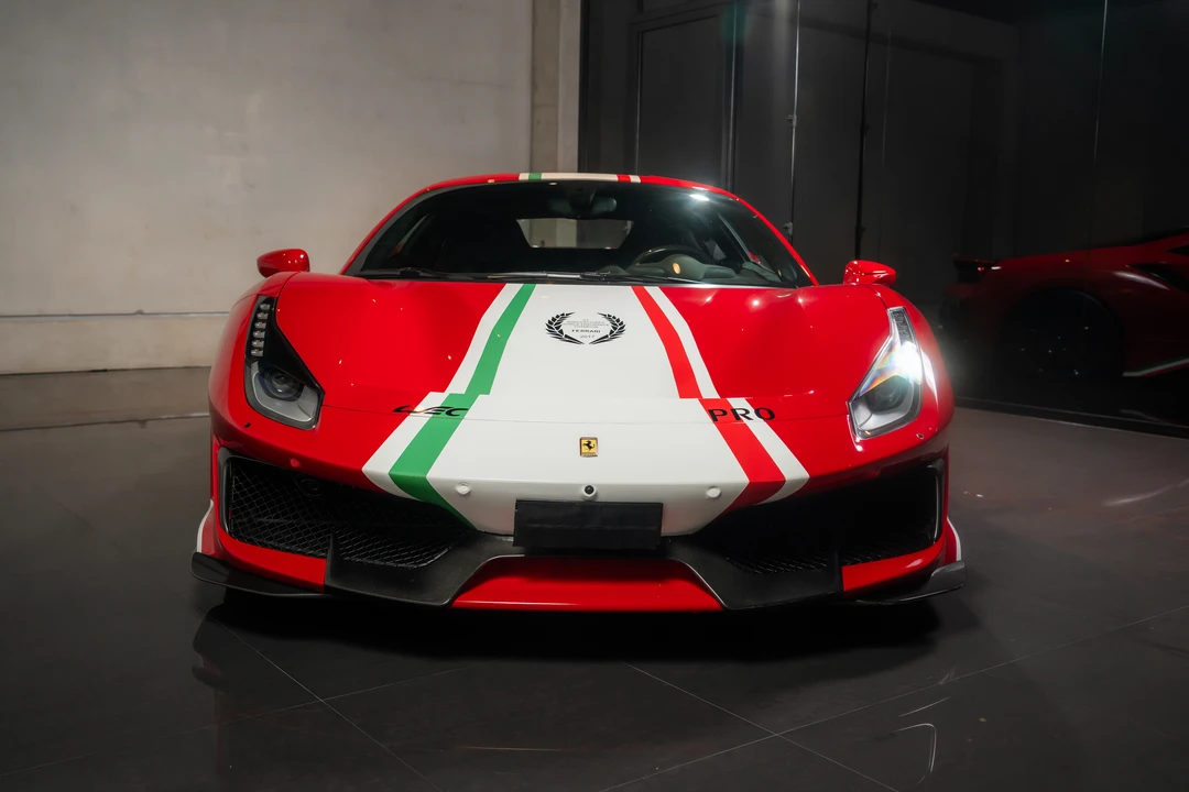 2019 Ferrari 488 Pista - Image 2 of 16