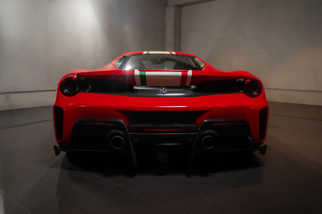 2019 Ferrari 488 Pista - Image 6 of 16