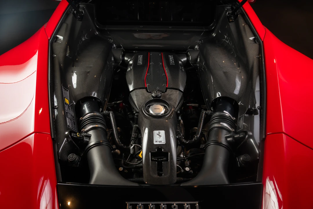 2019 Ferrari 488 Pista - Image 5 of 16